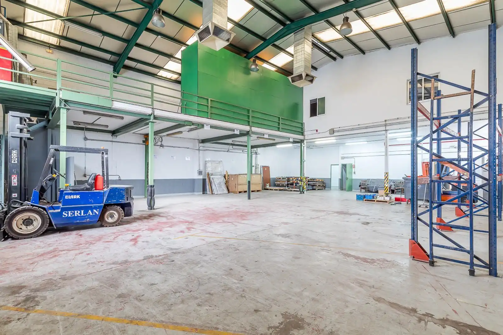 Nave industrial en venta en Calle de Luis I, imagen 15