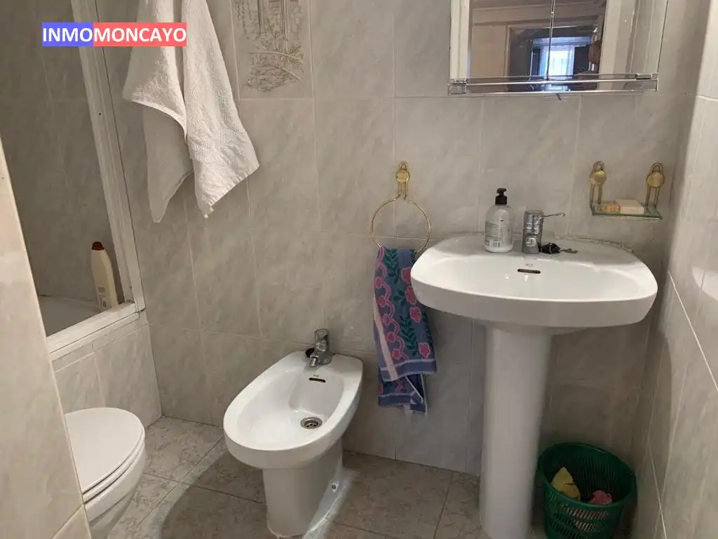 Bany de Casa o xalet en venda en Malón amb Terrassa i Moblat