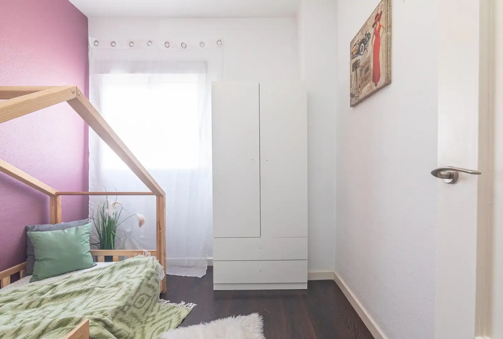Wohnung mit Aufzug zum Verkauf in Calle BLAS VALERO 71, imagen 25