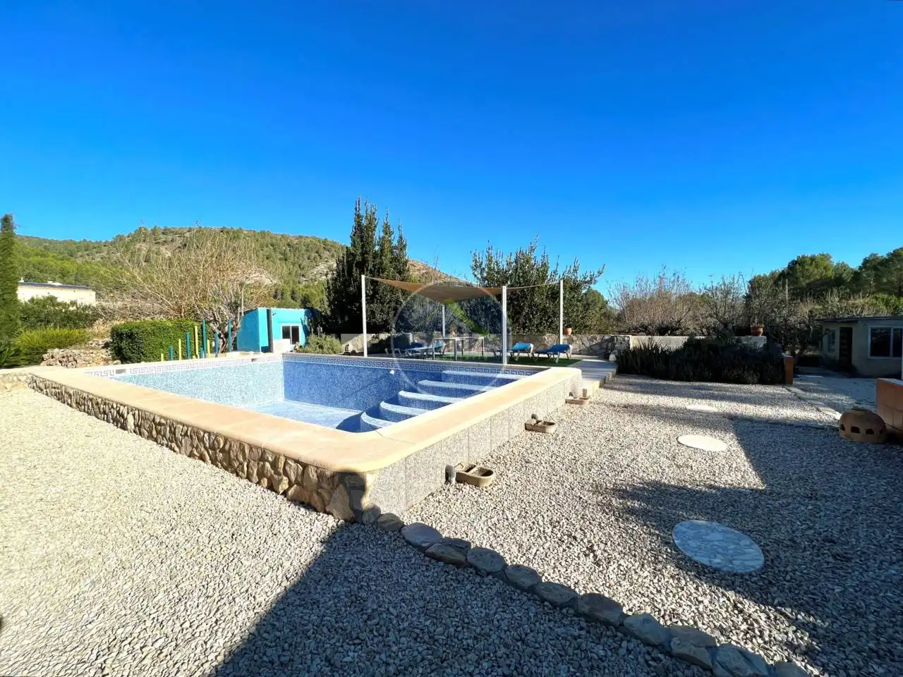 Xalet amb piscina en venda a Pasaje Diseminados Poligono 1, imagen 47