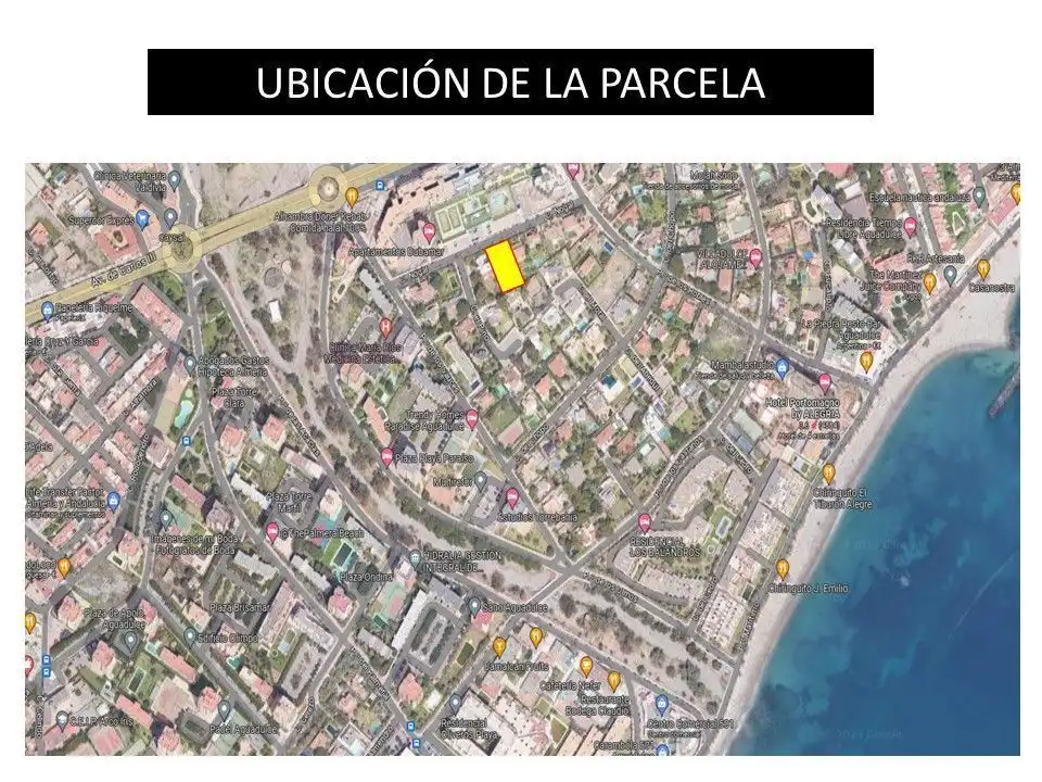 Terrenos y solares en venta en Aguadulce, imagen 7