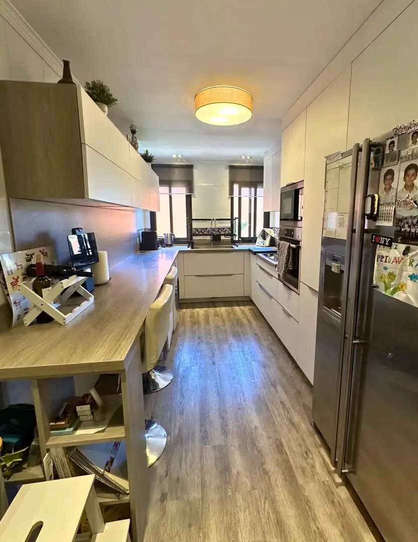 Apartament amb piscina en venda a Paseo del Golf, imagen 10