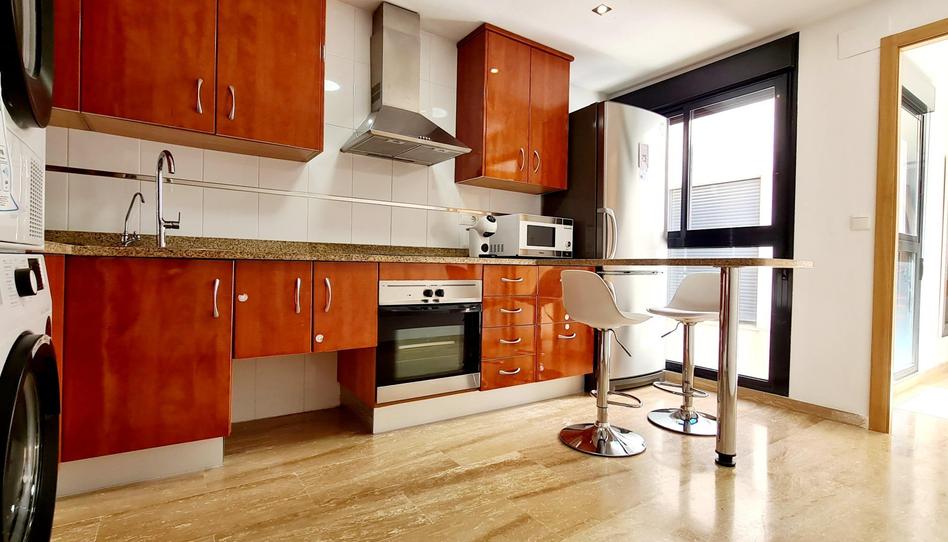 Foto 1 de Pis en venda a Calle Breton de Los Herreros, 31, Centro, Alicante