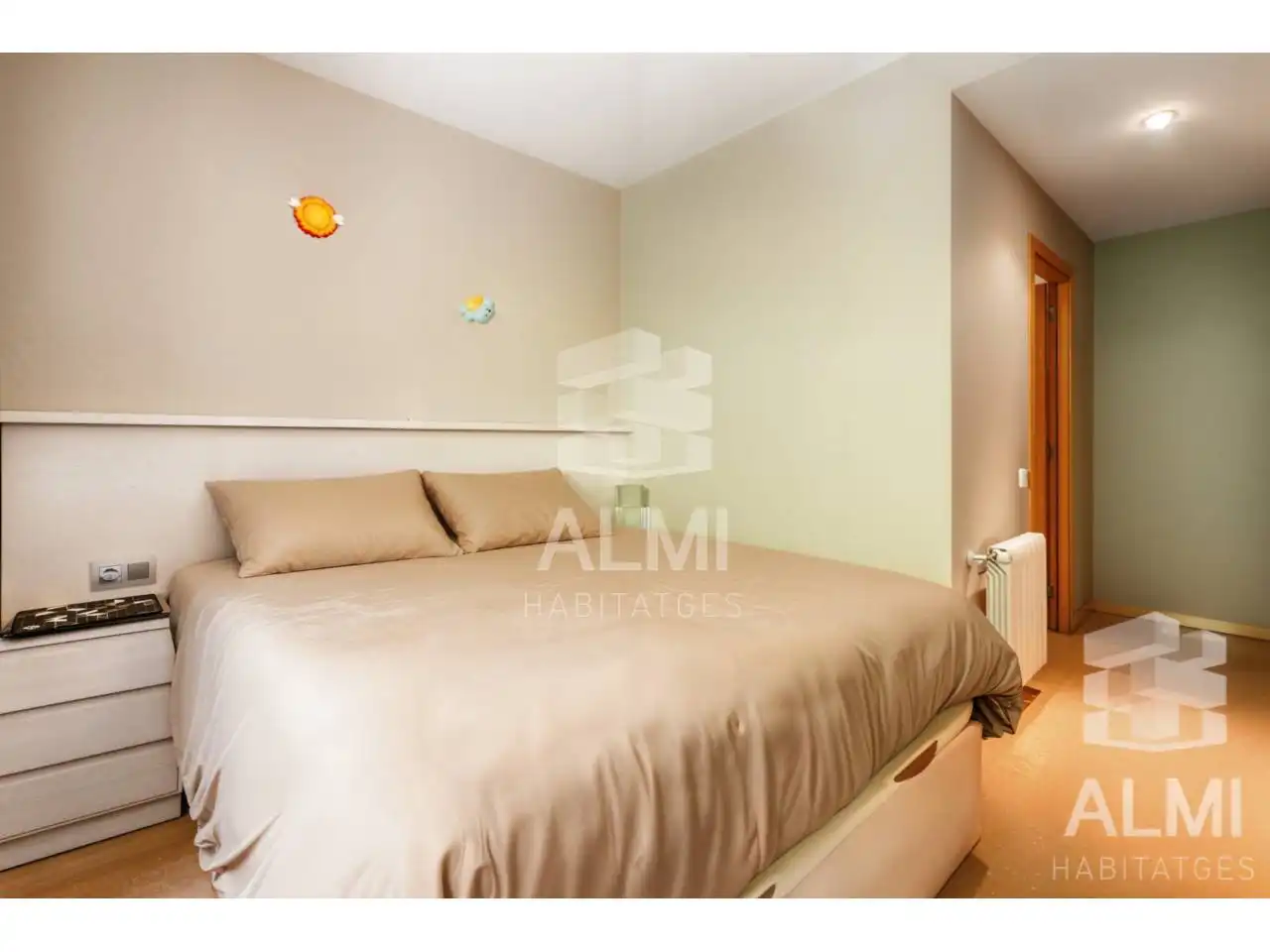 Habitación de Piso en venta en Barcelona con Aire acondicionado, Calefacción y Parquet