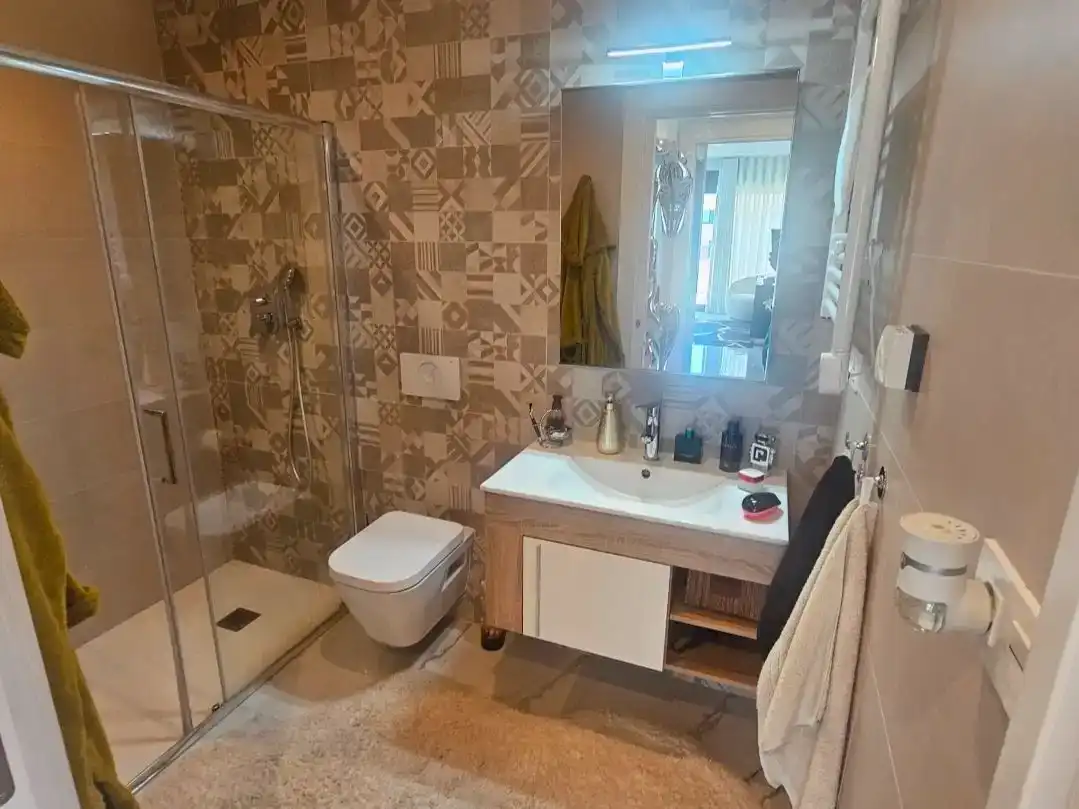 Bathroom of Flat for sale in Orihuela Costa