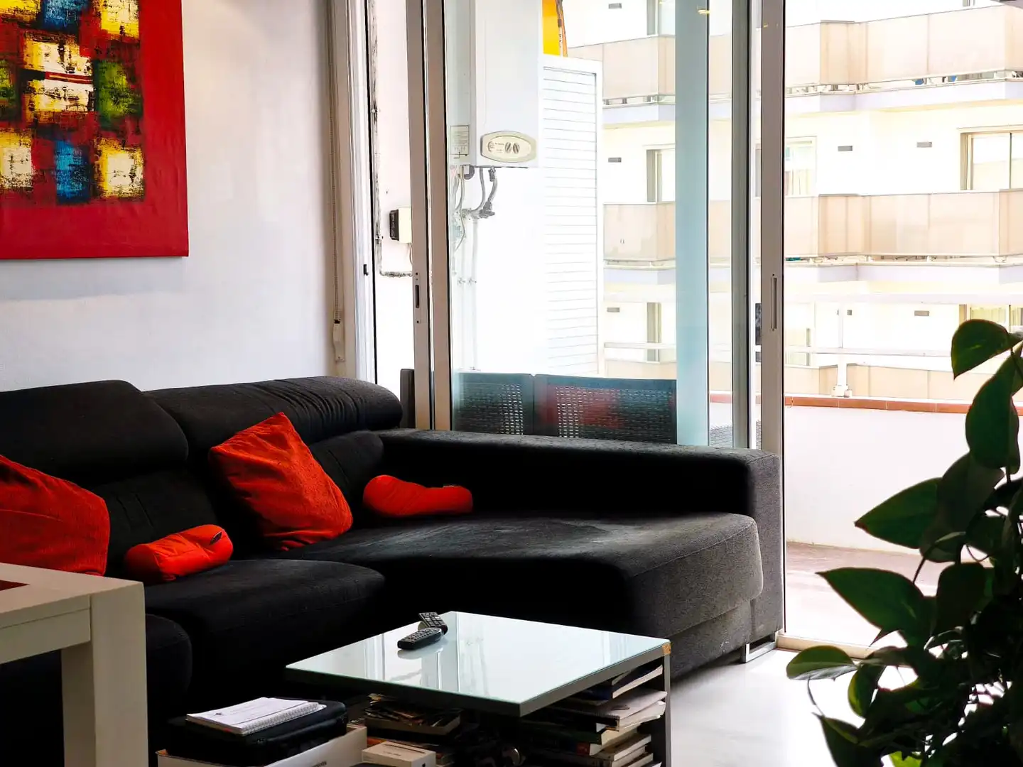Appartement compact avec terrasse à vendre à Fenals, imagen 10