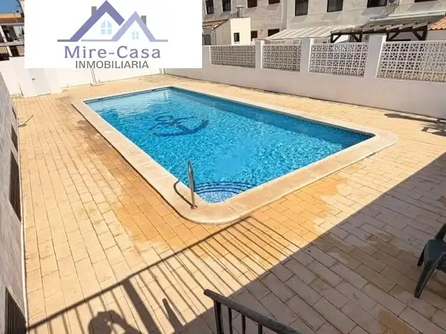 Piscina de Casa o chalet en venta en San Fulgencio con Terraza y Piscina comunitaria