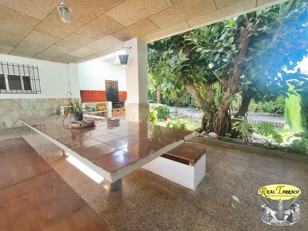 Terraza de Piso en venta en Reus