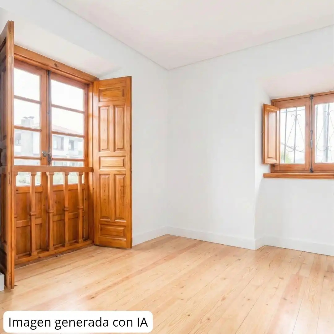 Dormitori de Finca rústica en venda en Soto del Barco