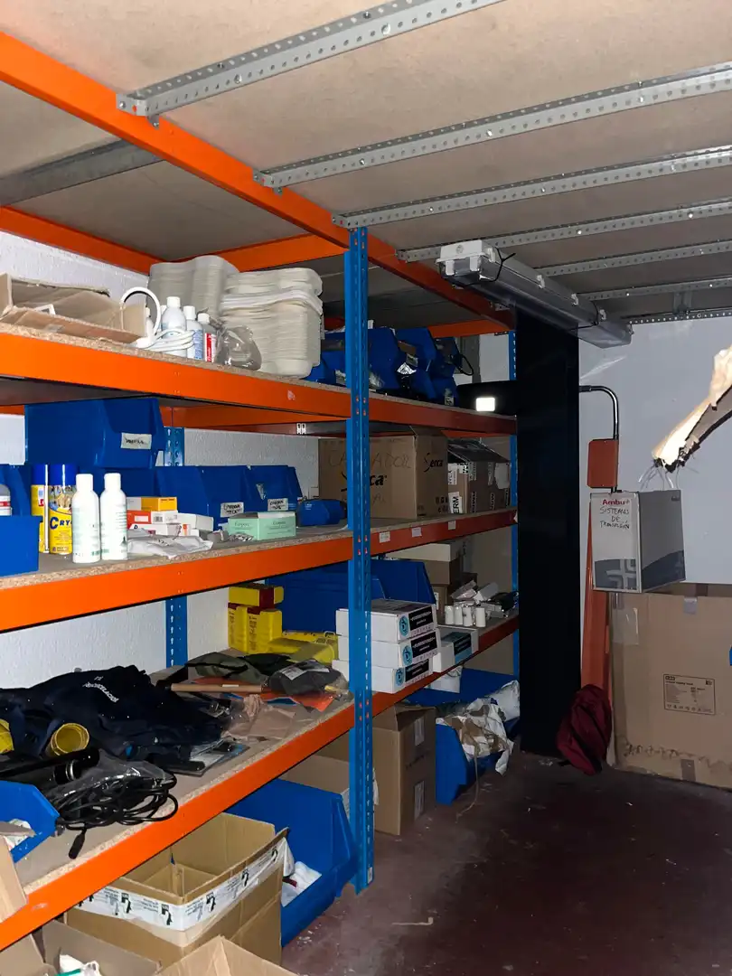Nau industrial en venda a Zona Sur - Av. de España - San Miguel, imagen 7