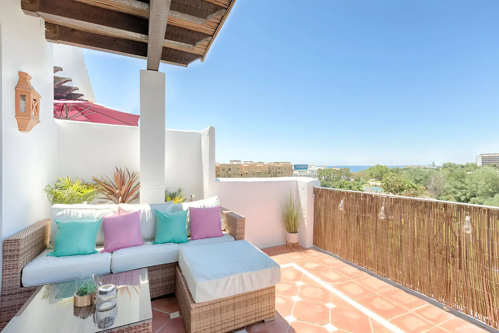 Àtic amb piscina en venda a Benamara - Atalaya, imagen 5