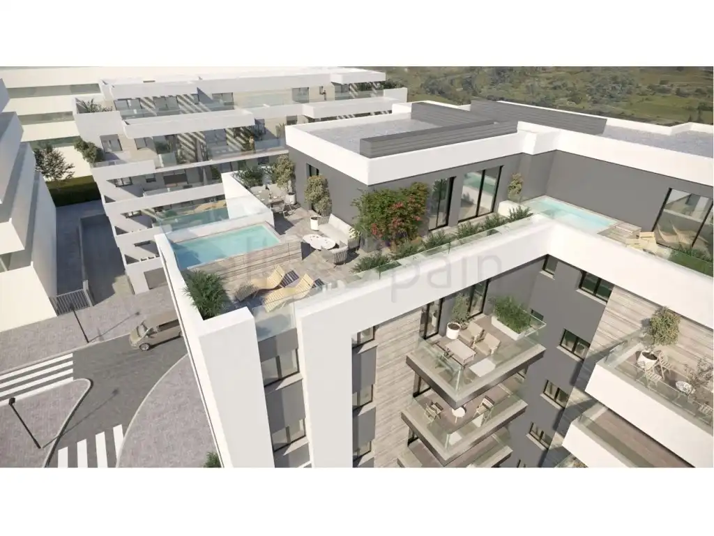 Apartament en venda a Avenida Comares, Las Flores
