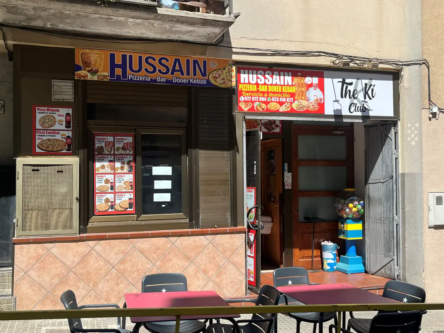 Local en venta en Sant Hilari Sacalm con Aire acondicionado, Calefacción y Terraza