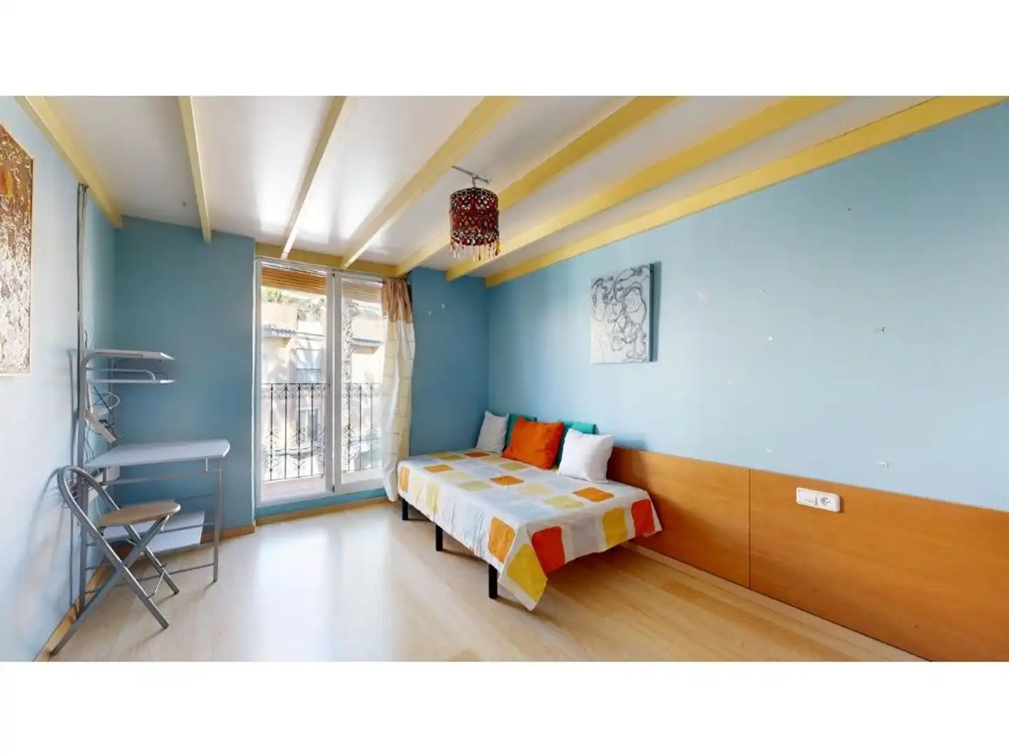 Habitación de Piso en venta en Algemesí con Terraza, Amueblado y Balcón