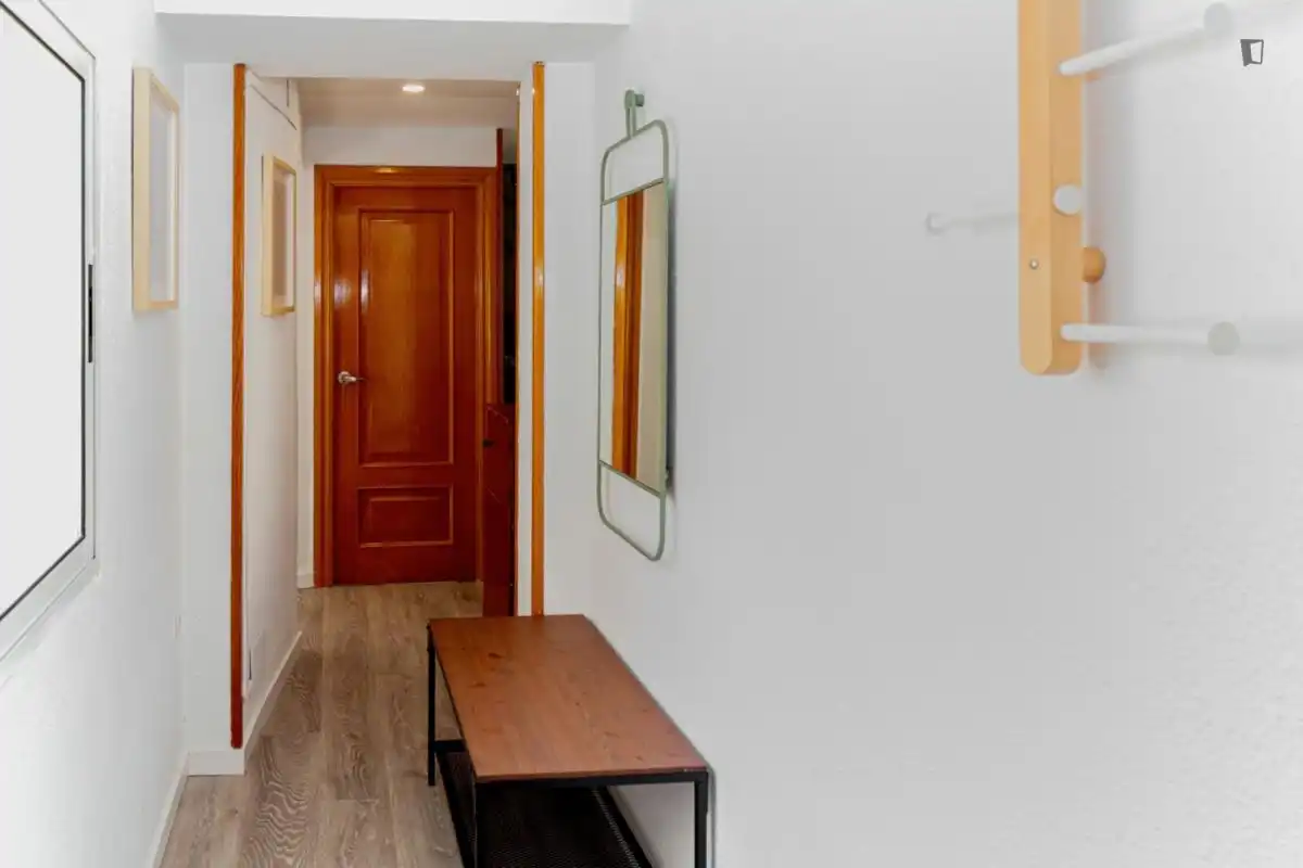 Habitación en Barrio de Delicias