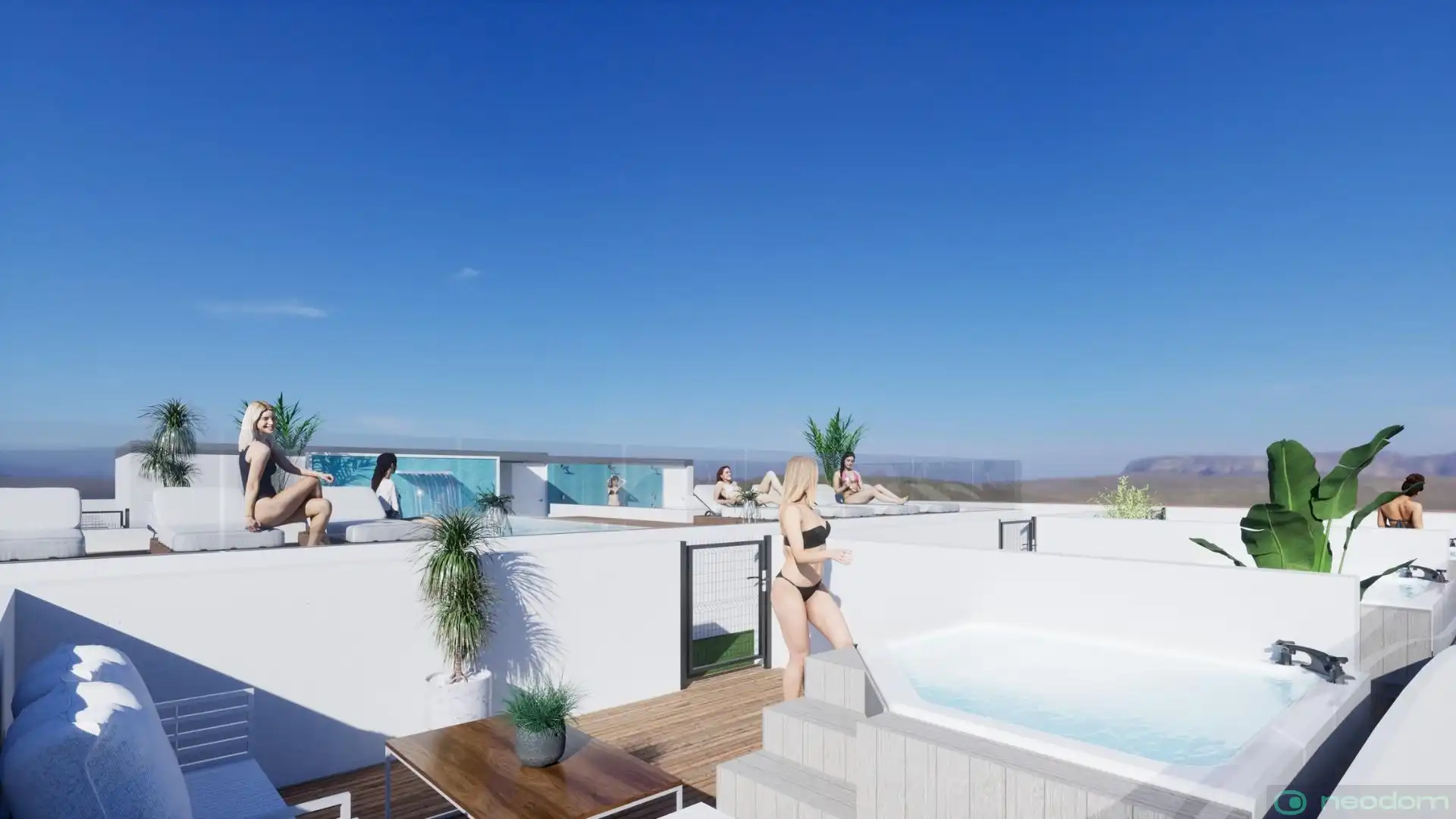 Flat with pool for sale in Playa del Cura, imagen 11