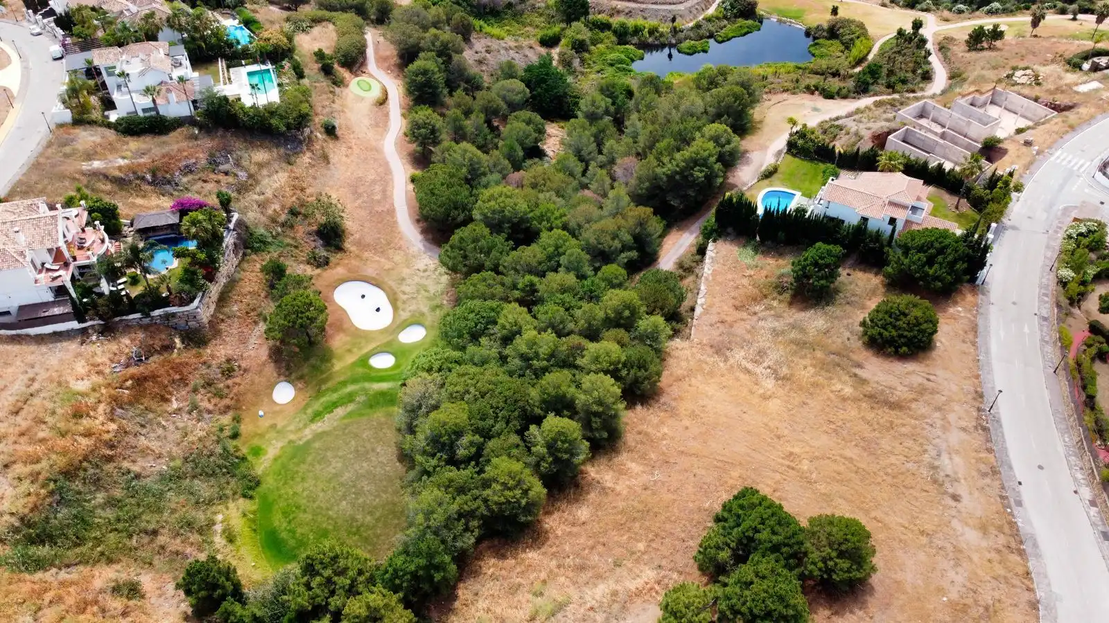Terreny residencial en venda a Avenida de la Resina 1, imagen 5