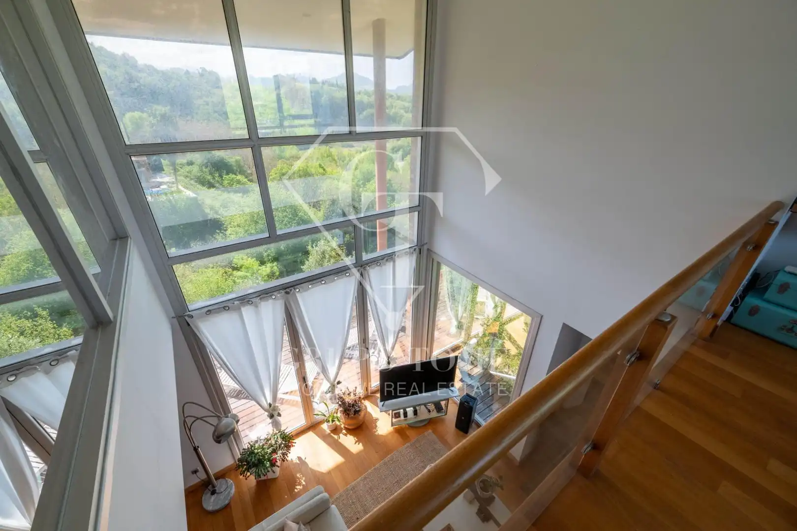 Einfamilien-Reihenhaus zum Verkauf in Donostia - San Sebastián  mit Heizung, Privatgarten und Terrasse