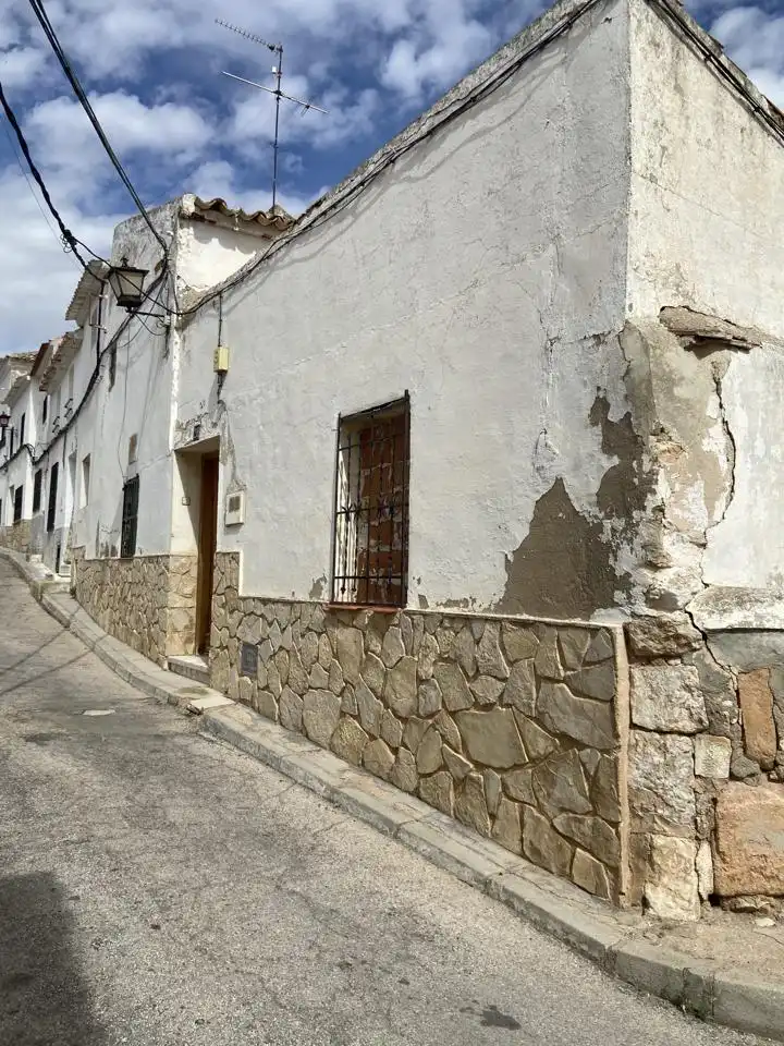 Casa en venda a Alcalde Antonio Vellisco