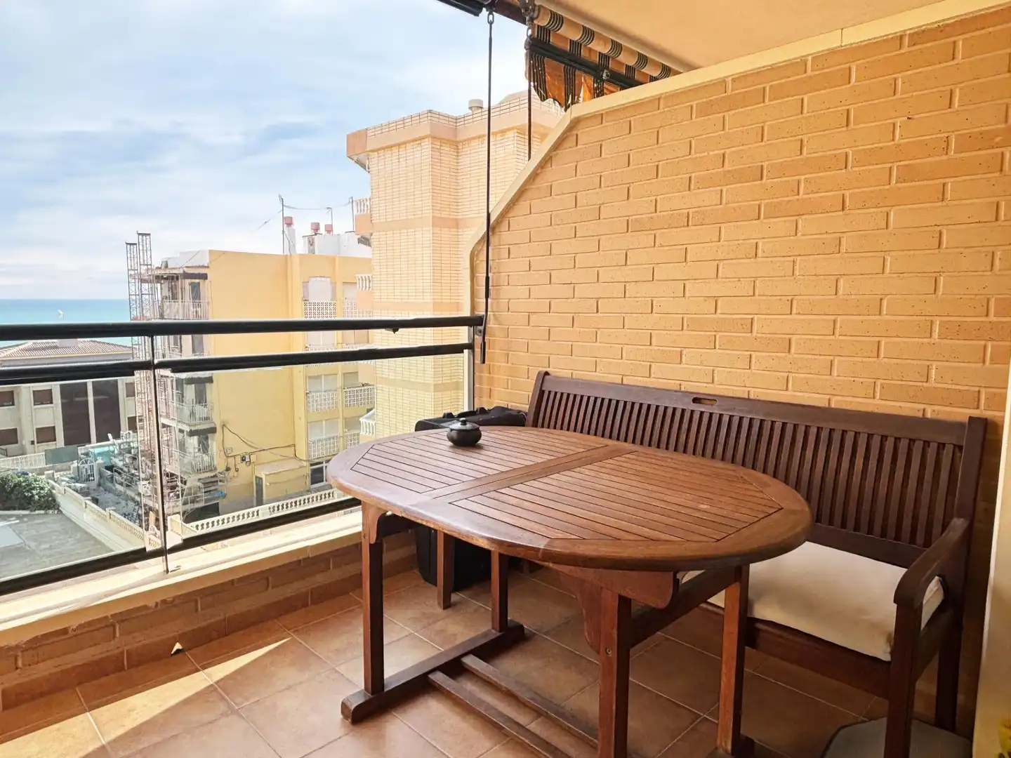 Apartamento con terraza en venta en Calle PUERTO RICO, imagen 6