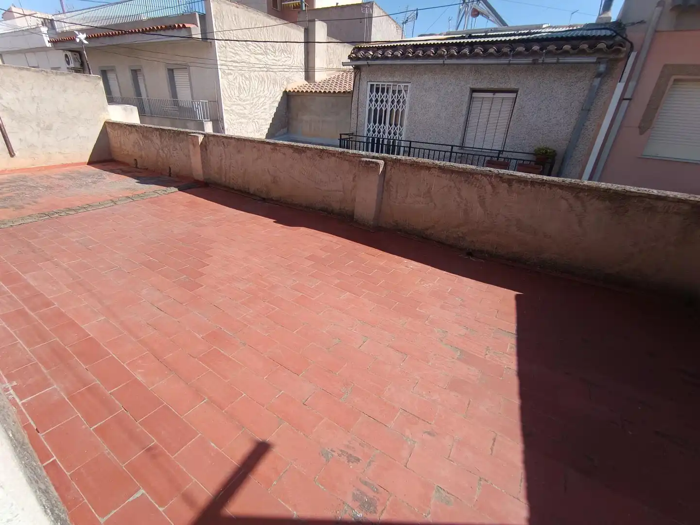 Terrassa de Casa adosada en venda en Fortuna amb Terrassa