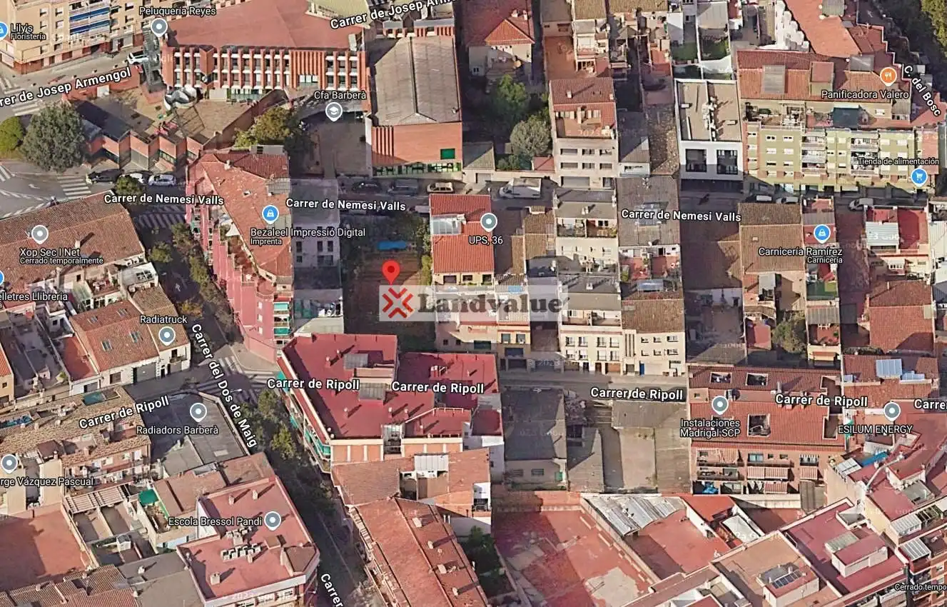Außenansicht von Residential zum Verkauf in Barberà del Vallès