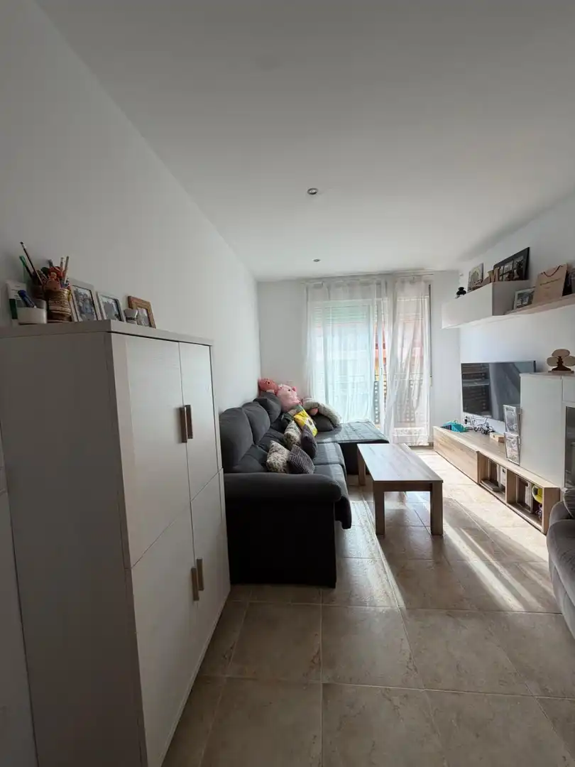 Sala de estar de Dúplex en venta en El Maset 