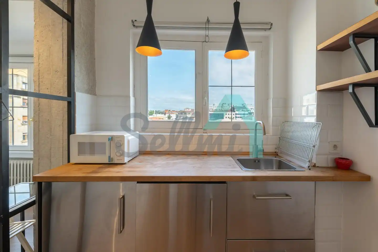 Flat with lift for sale in Leopoldo Calvo Sotelo, imagen 12