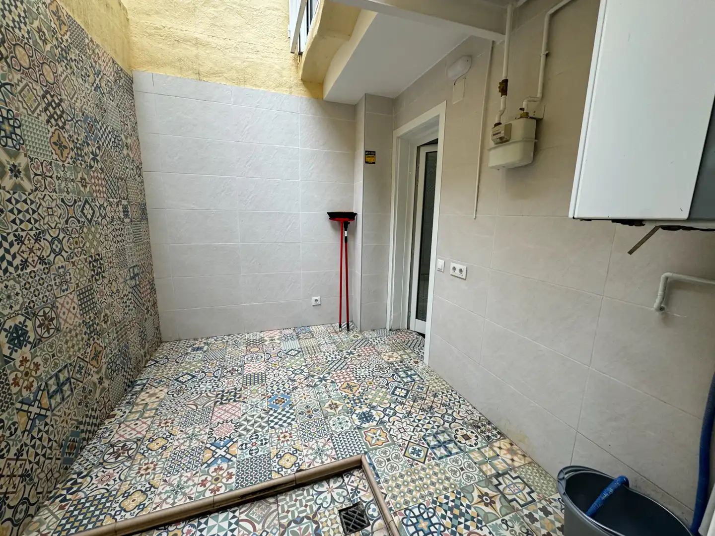 Terraza de Local en venta en Sants - Montjuïc