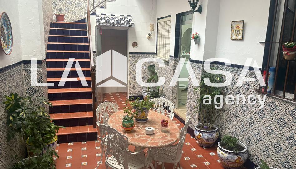 Foto 1 de Casa o chalet en venta en Arenal - La Pólvora, Sevilla