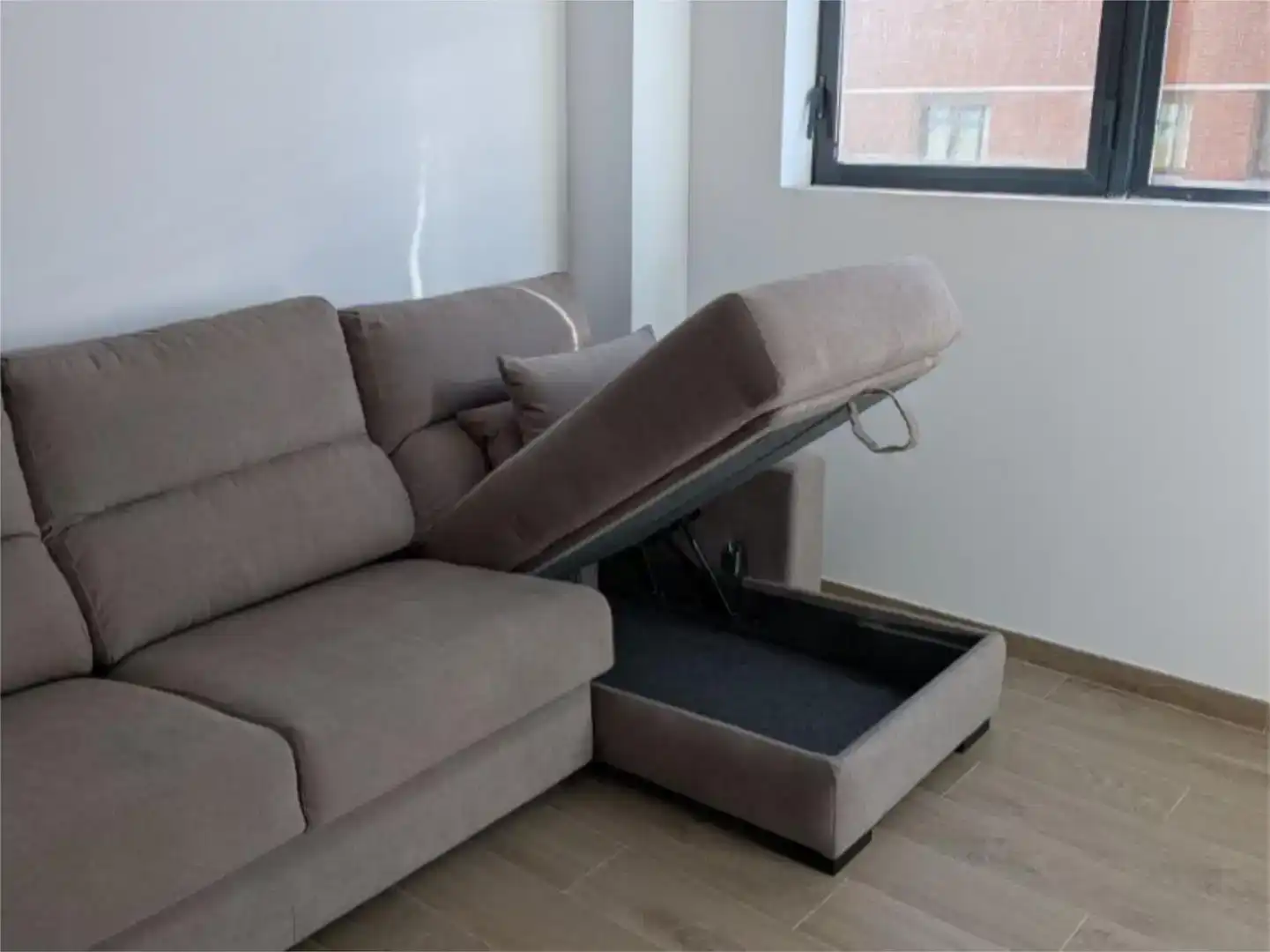 Living room of Lofts for rent in Tarragona  with Air Conditioner, Private garden and Swimming Pool