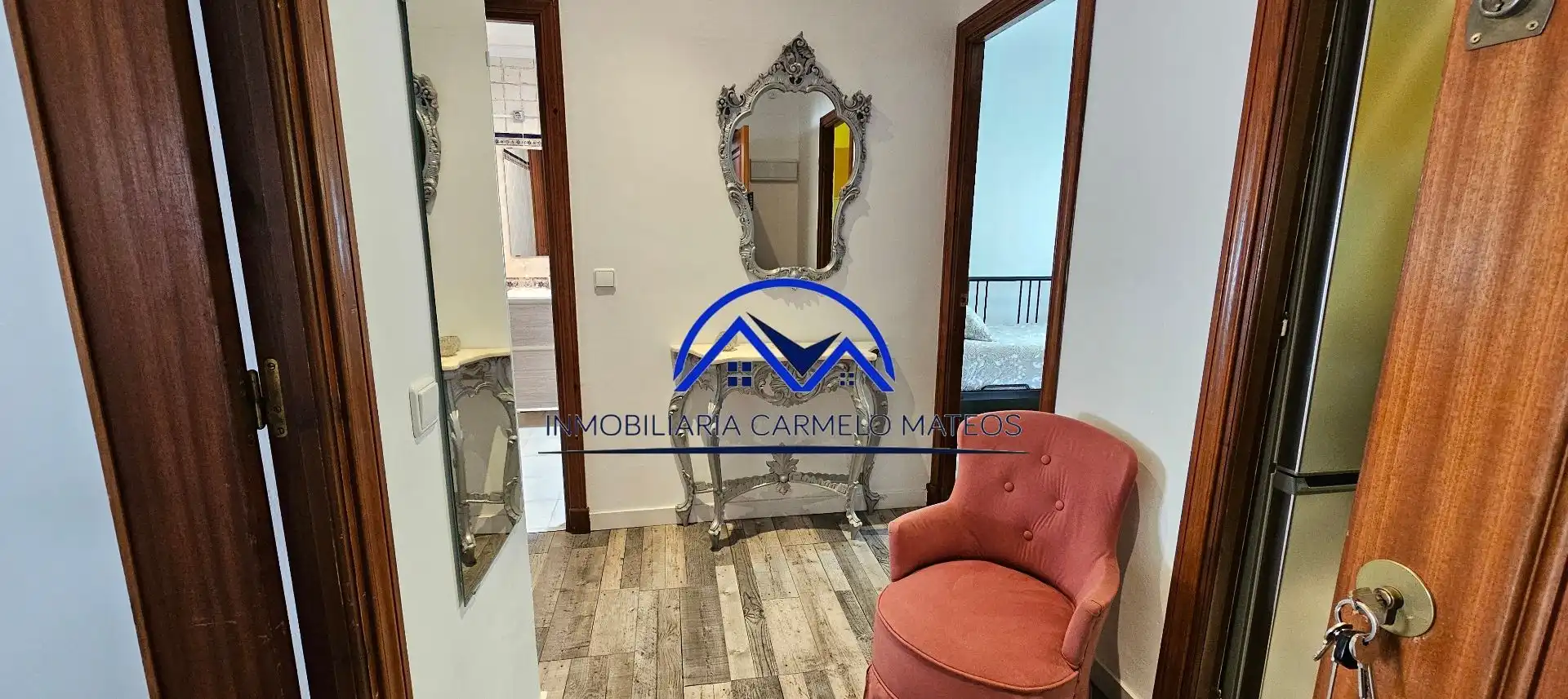 Ático en venta en Sanlúcar de Barrameda con Aire acondicionado, Jardín privado y Terraza