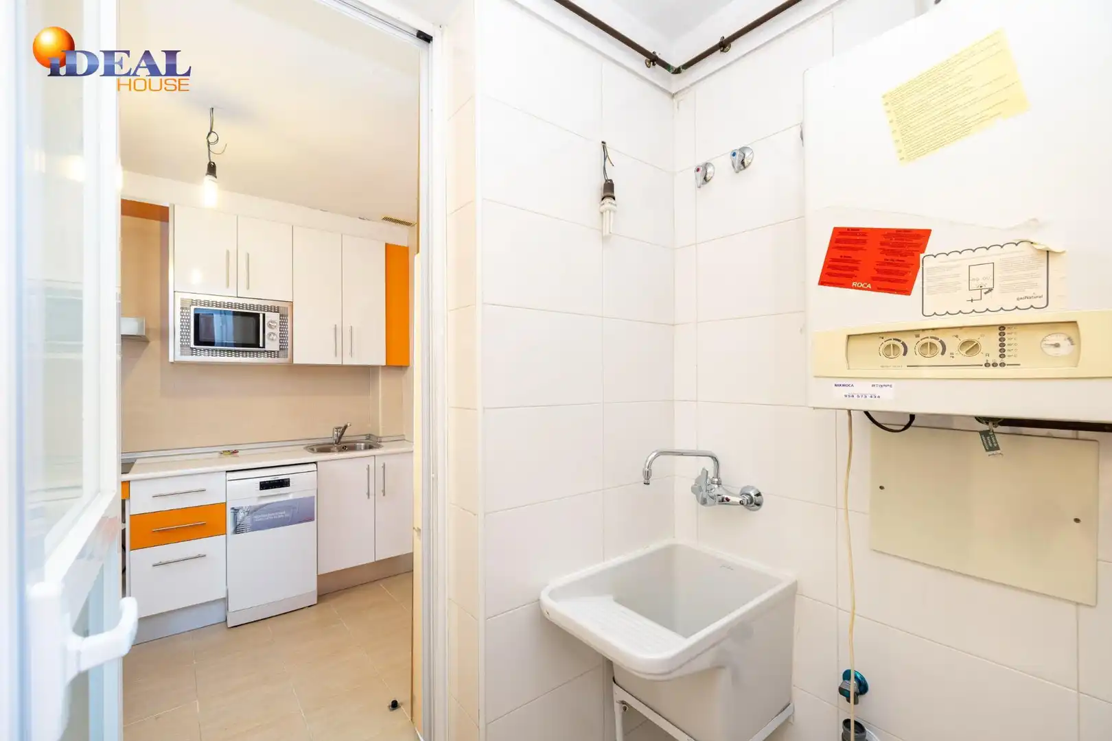 Piso con ascensor en venta en Genil, imagen 17