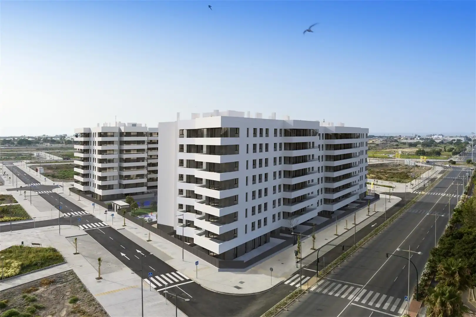 Flat for sale in Avenida de la Vega de Aca, 116, Nueva Almería - Cortijo Grande - Vega de Acá