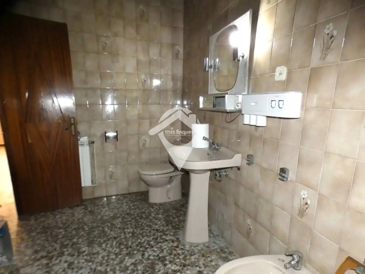 Baño de Casa o chalet en venta en Terrassa con Calefacción, Terraza y Alarma