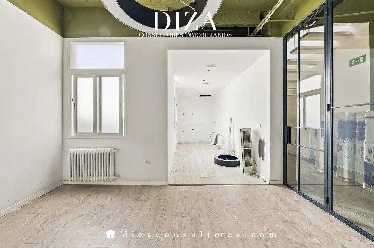 Flat for rent in Jerónimos