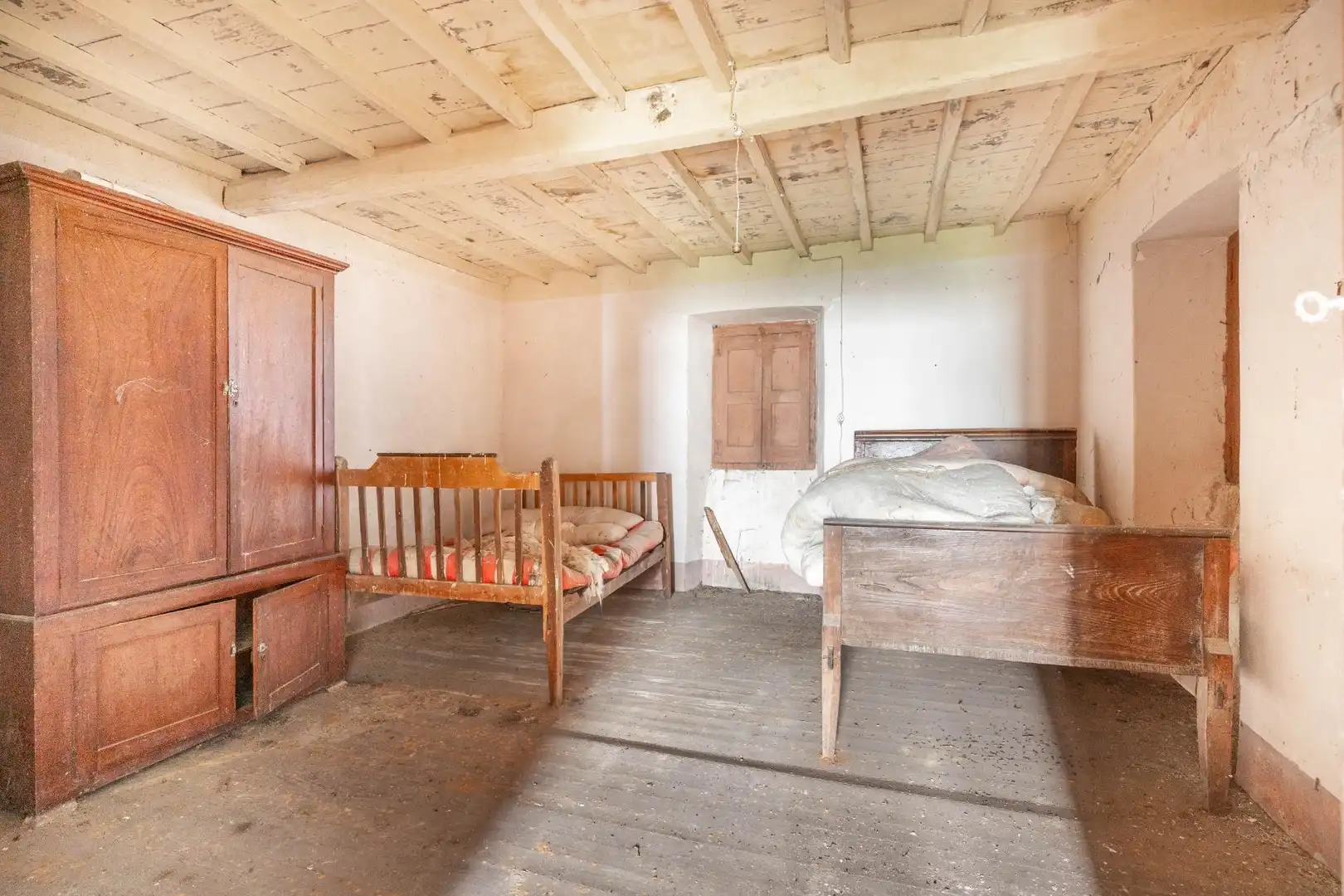 Habitación de Casa o chalet en venta en Valdés - Luarca con Jardín privado, Terraza y Trastero