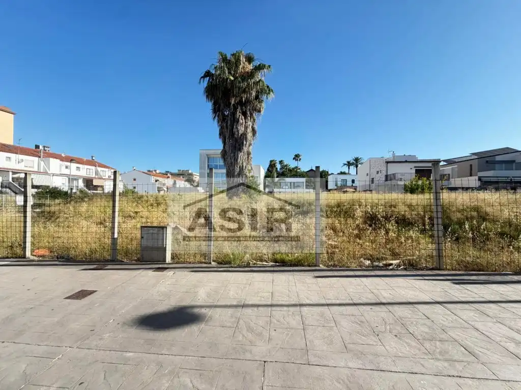 Wohnbaugrundstück zum Verkauf in Calle Joan Baptista Basset, imagen 10