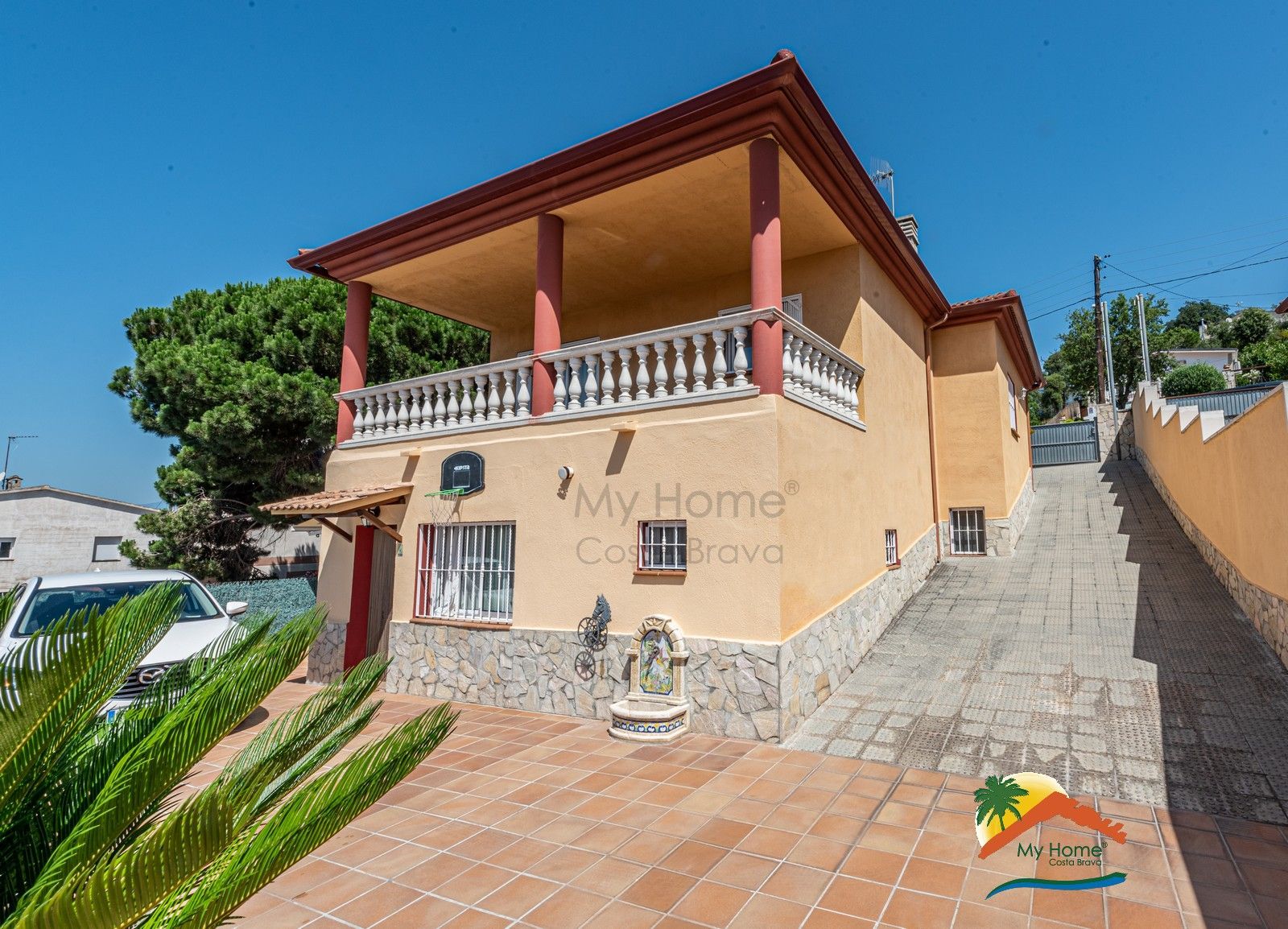 Casa o xalet en venda a Centre