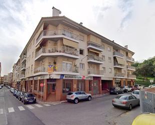 Exterior view of Flat for sale in Blanes