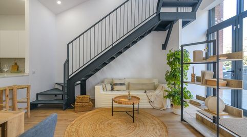 Foto 5 de Dúplex en venta en Passeig Santa Coloma, Sant Andreu de Palomar, Barcelona Capital