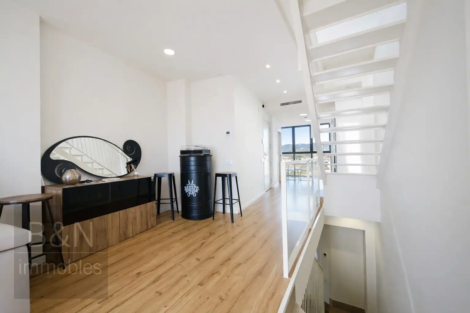 Dúplex en venta en Terrassa con Aire acondicionado, Calefacción y Terraza