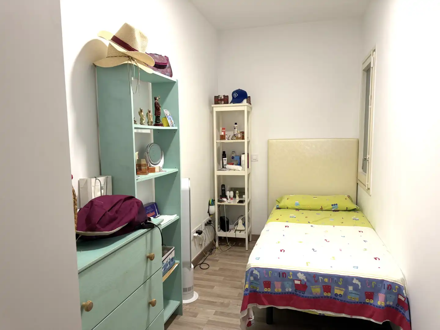 Habitación de Piso en venta en Barcelona con Balcón