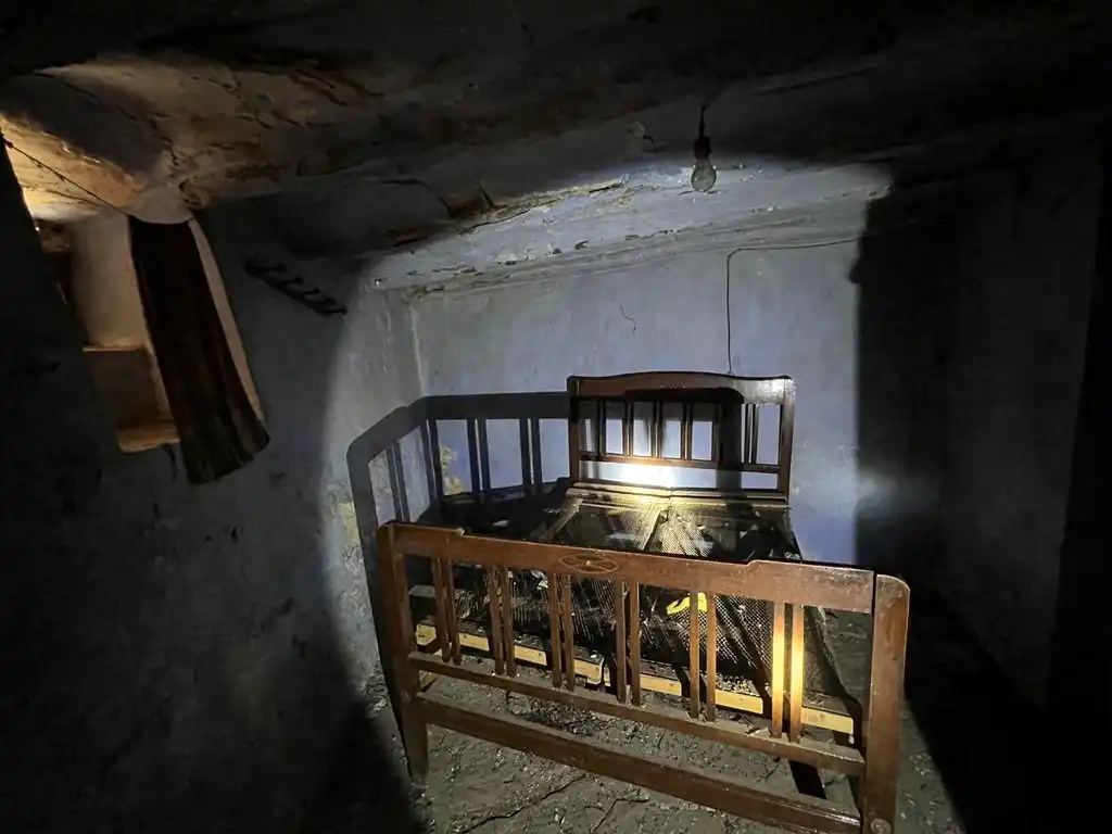 Dormitori de Casa o xalet en venda en Conca de Dalt