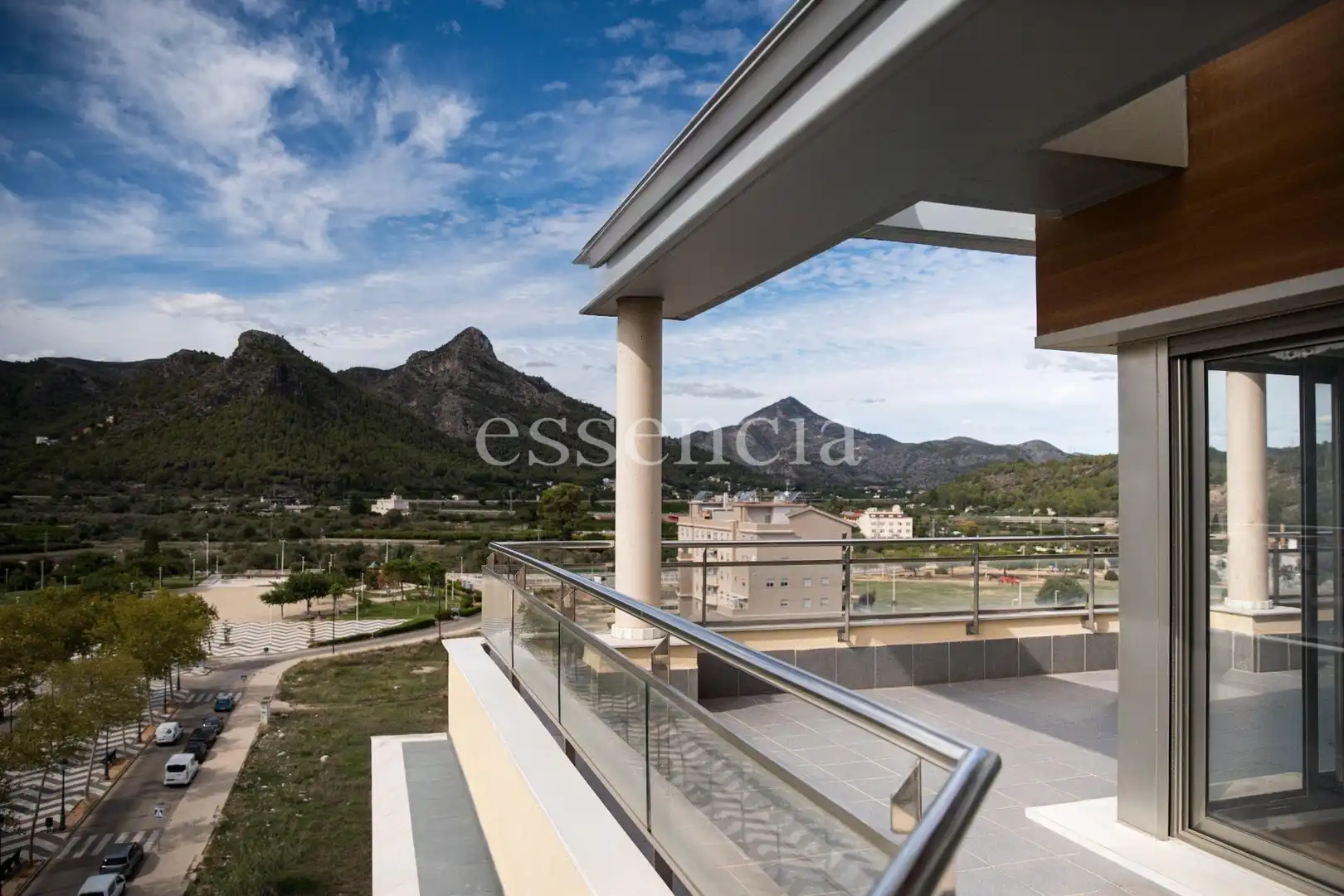 Terraza de Piso en venta en Gandia con Aire acondicionado, Terraza y Balcón