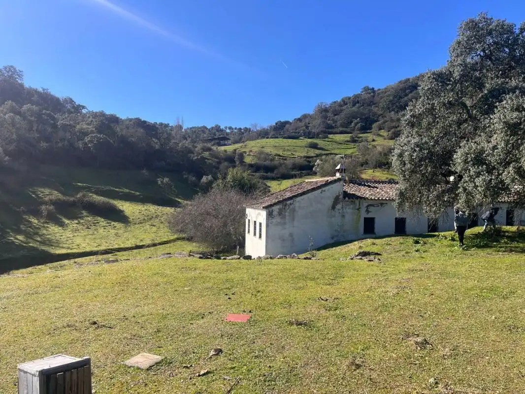 Casa rústica amb terrassa en venda a Cazalla de la Sierra, imagen 16