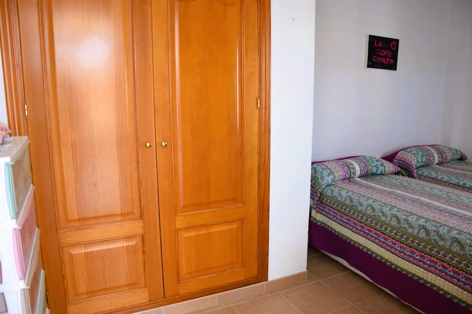 Bedroom of Houses for sale in El Portil  with Air Conditioner, Heating and Terrace