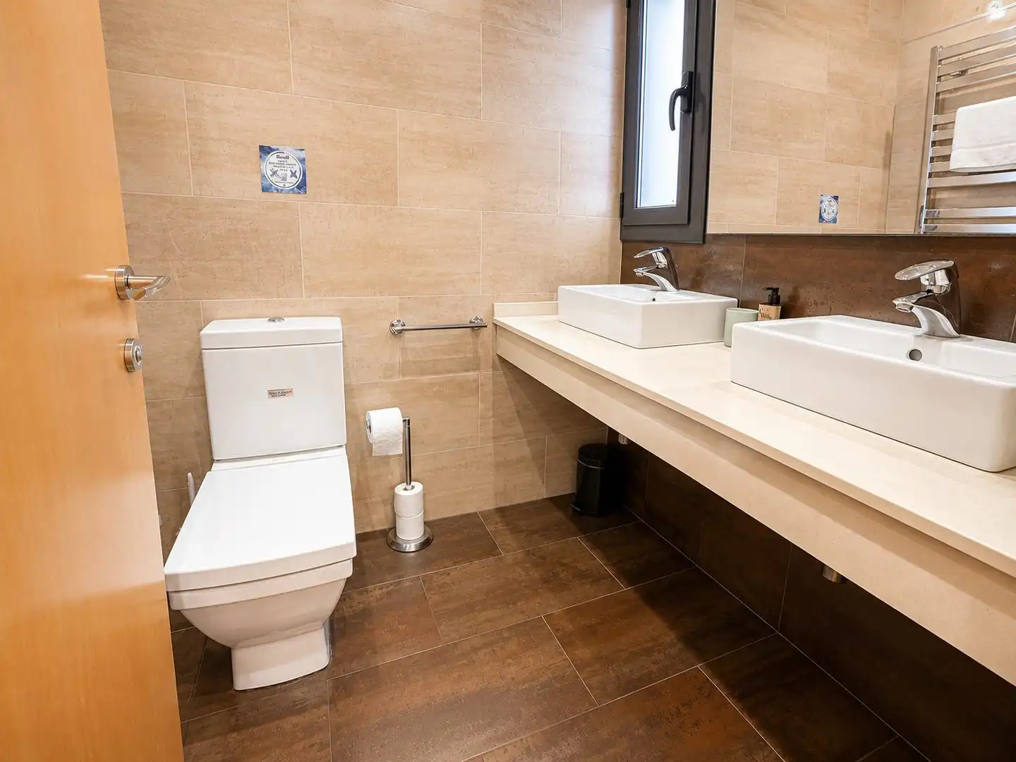 Baño de Casa o chalet en venta en Vilassar de Mar con Calefacción, Terraza y Balcón