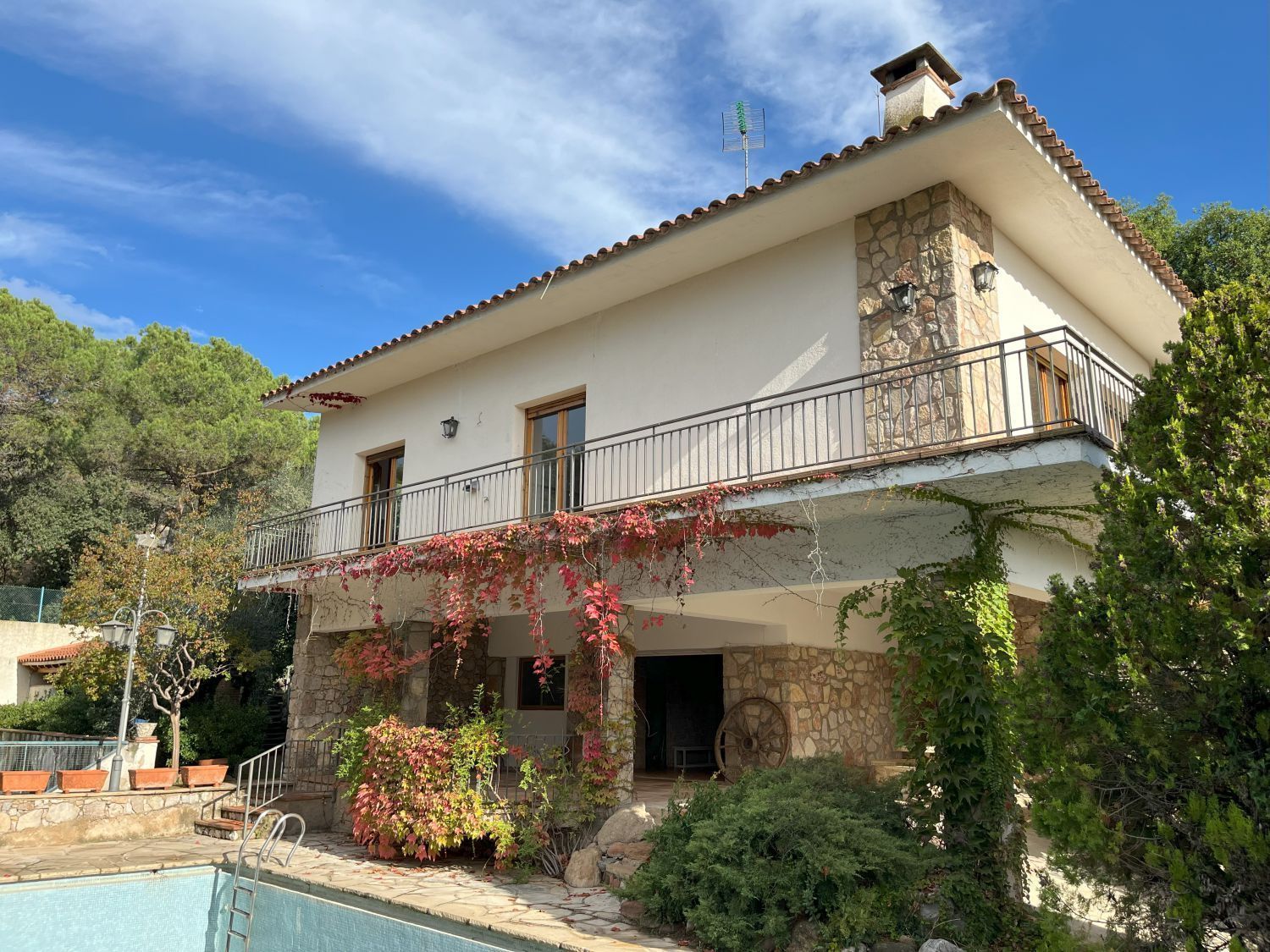 Casa o xalet de lloguer a Santa Eulàlia de Ronçana