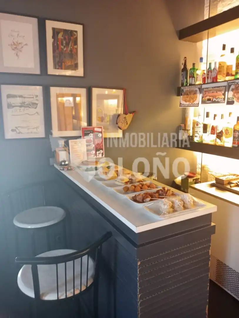 Local en venta en San Asensio con Calefacción y Amueblado